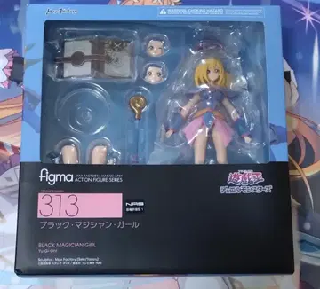 [ 미개봉 ] figma 블랙 매지션 걸