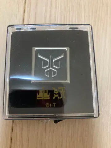 가면라이더 쿠우가 핀 배지