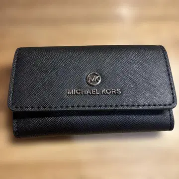MICHAEL KORS 블랙 키 케이스