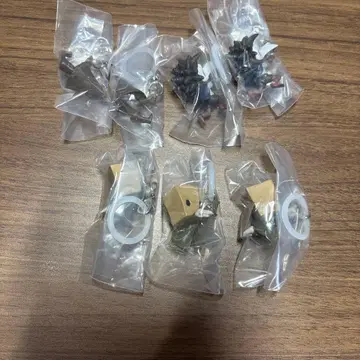 리틀 나이트메어 낱개 판매 가능 가챠 모노 로우 노움