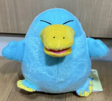 카모하치 이코짱 복슬복슬 봉제 인형