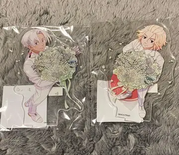 도쿄 리벤저스 Bouquet ver. 사노 만지로 쿠로카와 이자나