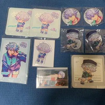 Paradox Live 야토노카미 나유타 세트