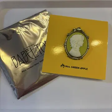 Mrs. GREEN APPLE 랜덤