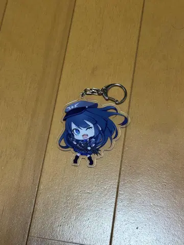 Ado FREEDOM 아크릴 키링