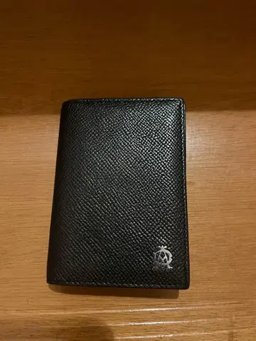 dunhill 가죽 명함지갑