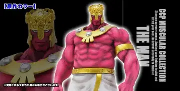 근육맨 ccp 더 맨