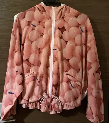 Milk TENNIS GIRL 후드티 큐롯