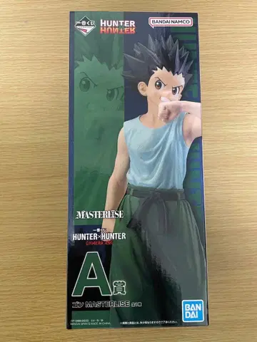 곤 피규어 제일복권 HUNTER x HUNTER 헌터헌터