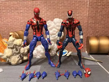 루스품 마블 레전드 벤 라일리 세트