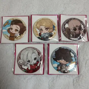 IdentityV 제5인격 FunTrip 캔뱃지