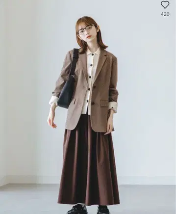 [ UNIQLO ] 테일러드 자켓