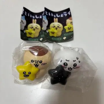 치이카와 별과 함께 라이트 레어 밤만쥬