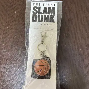 THE FIRST SLAM DUNK 트윈 키링 미개봉