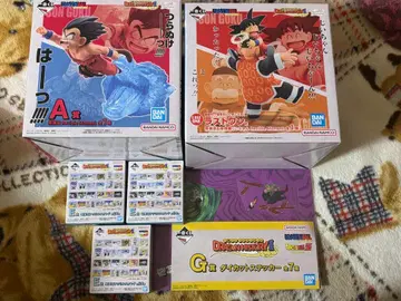 드래곤볼 피규어 라스트 원 복권 리바이벌 모먼트 A상 손오공