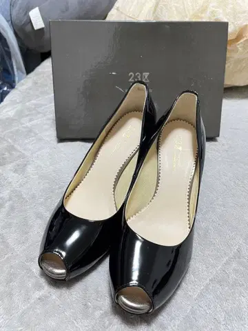 23구 오픈토 힐 에나멜 당일 발송 가능