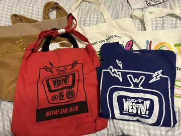 WEST 굿즈 세트