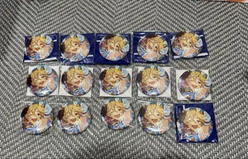 앙스타 니토 나즈나 앨범 TRIP 캔뱃지