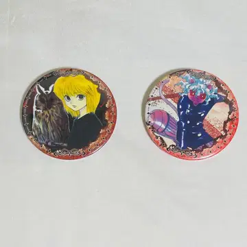 HUNTER x HUNTER 컬렉션 캔뱃지 크라피카 피토