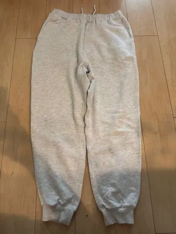 새상품급 FreshService 프레쉬 서비스 스웨트 팬츠 M 사이즈