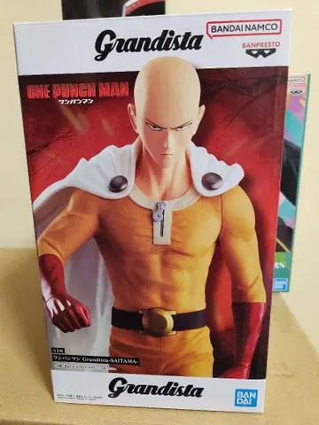 Grandista 사이타마 피규어 ONE PUNCH MAN