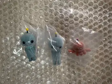 교육 방송 타마 파울 3체 세트