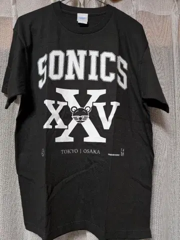 SUMMER SONIC 2025 오리지널 T셔츠