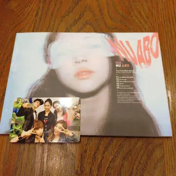 f(x) / NU ABO 트레이딩 카드 포함