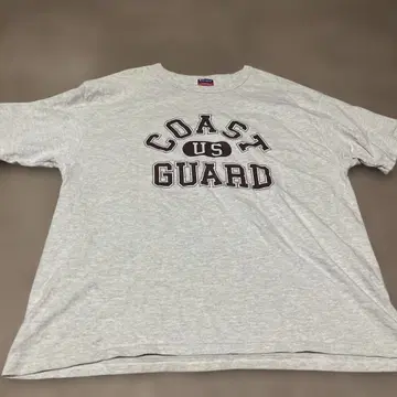 Champion COAST GUARD 티셔츠 XL