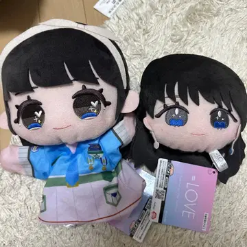 =LOVE 야마모토 안나 퍼펫 패스 케이스 모리 판타지 이코러브