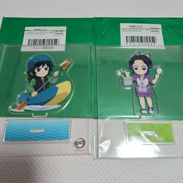 귀멸의 칼날 토미오카 기유 코쵸우 시노부 마운틴 액티비티 아크릴 스탠드