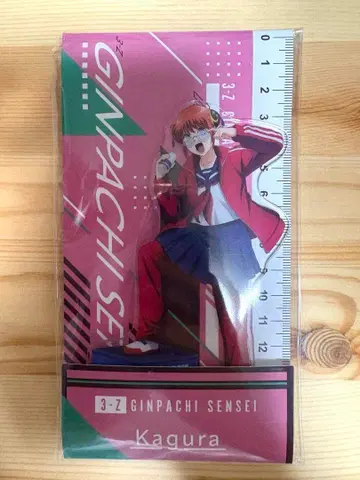 은혼 카구라 아크릴 스탠드