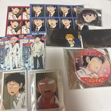 에브리데이 호스트 클럽 원 세트