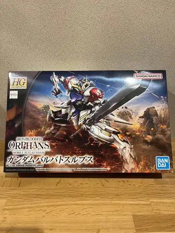 HG 1/144 건담 발바토스 루푸스