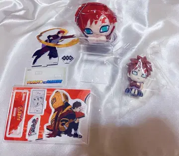 NARUTO 가아라 굿즈 세트