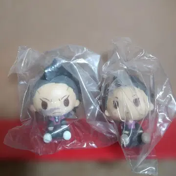 귀멸의 칼날 쵸코놋코 습격 시나즈가와 겐야 유소