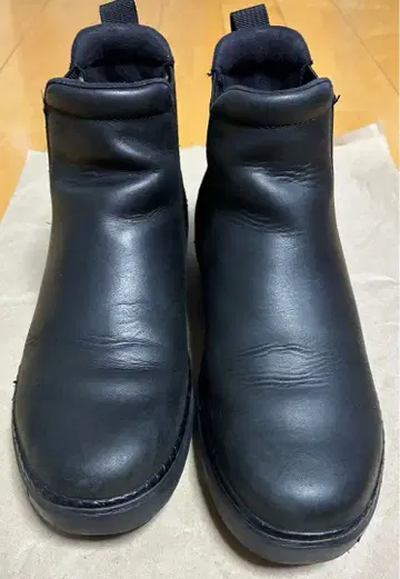 컬럼비아 사플랜드 사이드 고어 부츠 25cm