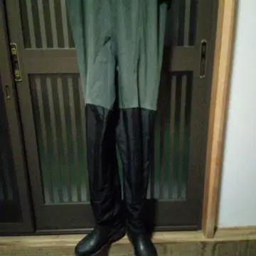 쌍진 RBB 하이브리드 가슴장화