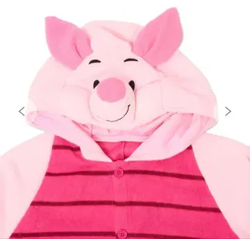 디즈니 푸우 피글렛 인형옷 파자마 할로윈