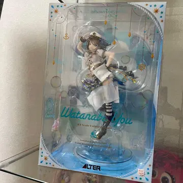 알터 와타나베 요 피규어 Aqours 러브 라이브