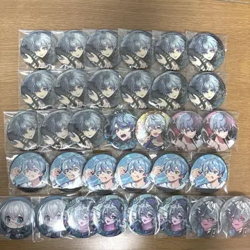 아메노 코사메 캔뱃지 묶음 판매