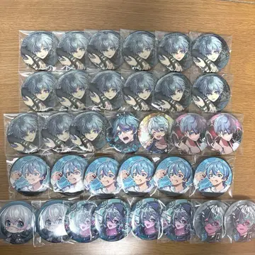 아메노 코사메 캔뱃지 묶음 판매