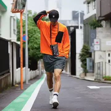 쟈칼 어반 리서치 콜라보 L 사이즈