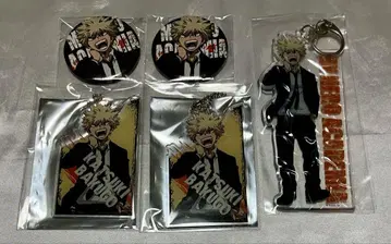 히로아카 점프 페스타 2020 바쿠고 카츠키