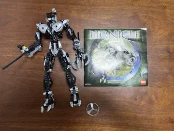 레고 8761 루다카 바이오니클