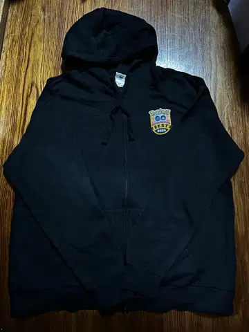 포켓몬 GO 페스티벌 2024 센다이 후드티 XXL 사이즈