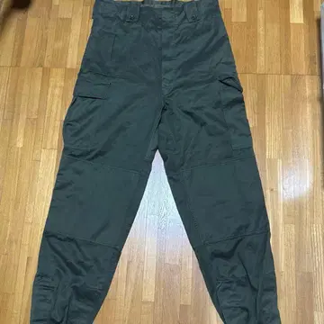 SEYNTEX 1982 2F 벨기에군 카고 팬츠