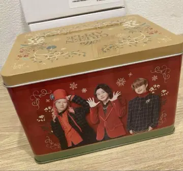Mrs. GREEN APPLE MGA 카라아게쿤 BOX