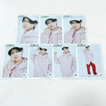 EBiDANSENDAI NotFound 야지마 유토 브로마이드 컴프