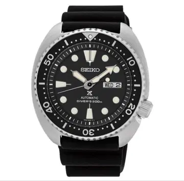 SEIKO 자동 와인딩 다이버 워치